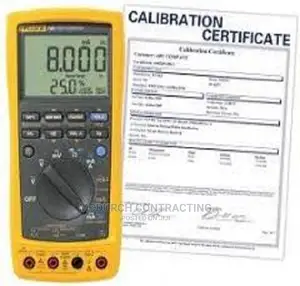 Genuine Fluke 789 Process Meter