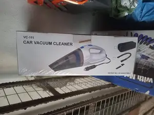 Car Vacuum Cleaner