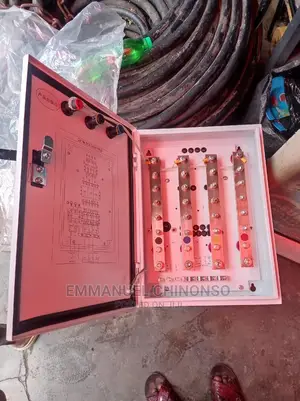 400a Abb Busbar