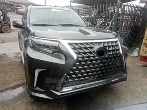 Upgrade Your Gx470 to Prado 2020 Model