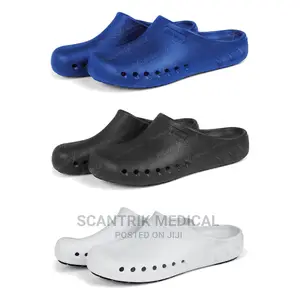 Slip Resistant Scrub Shoes