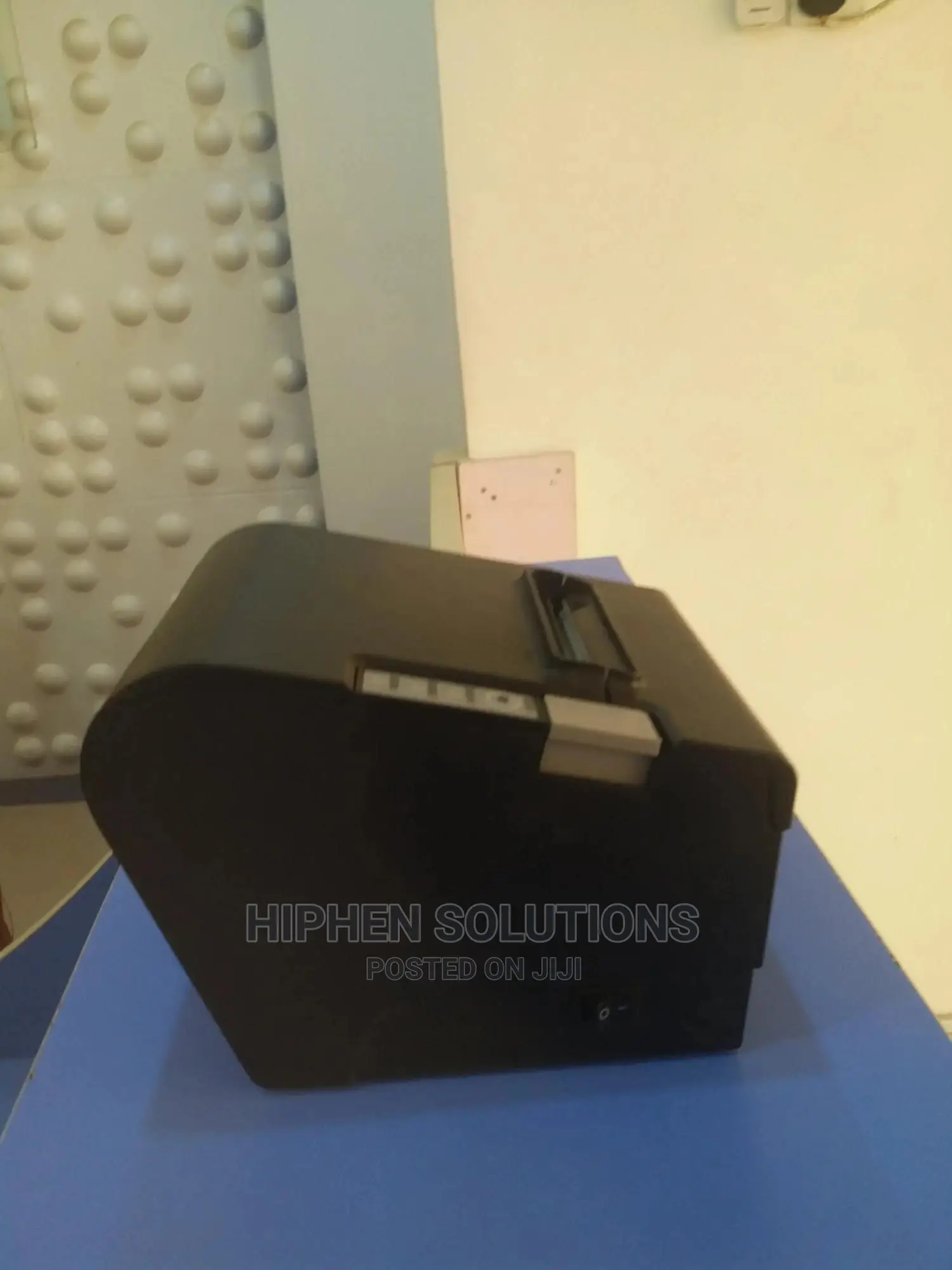 Table Top Direct Thermal Printer
