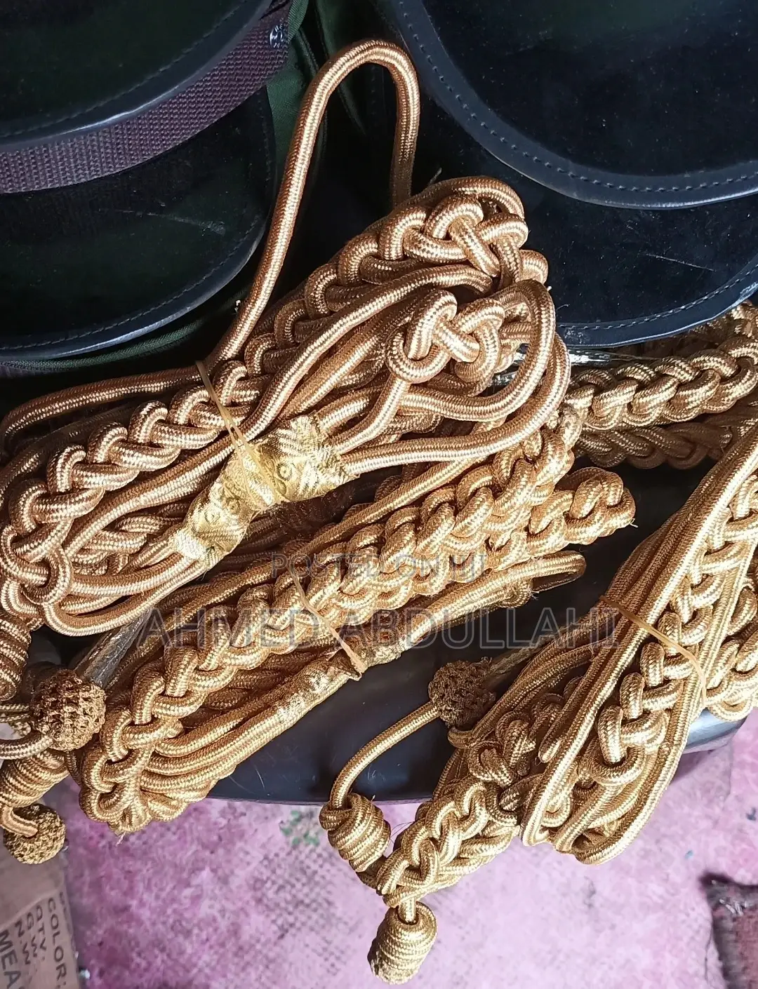 Ceremonial Lanyard