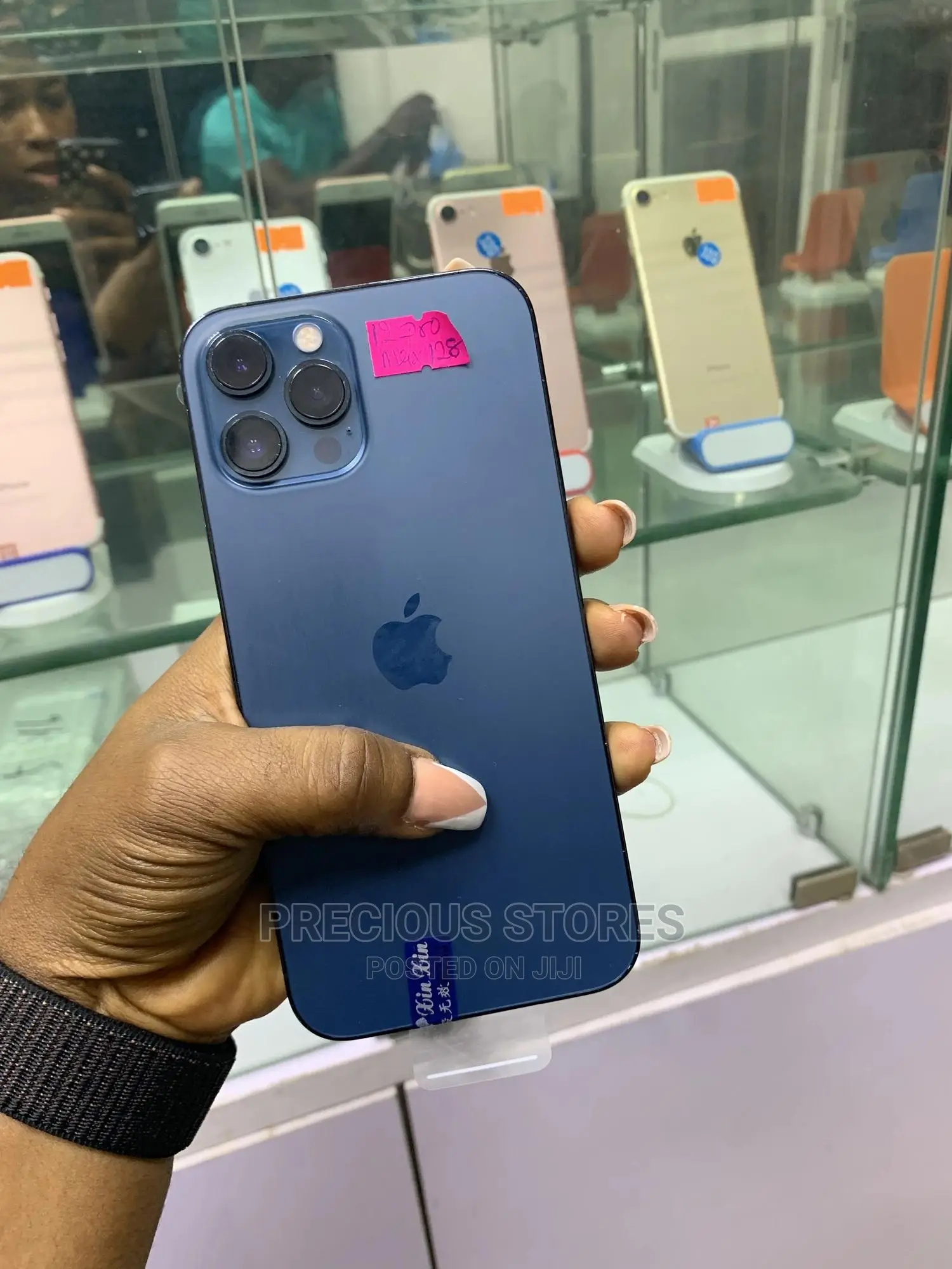Apple iPhone 12 Pro Max 128 GB Blue