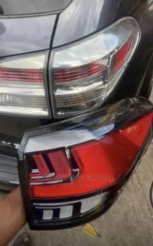 RX350 Back Convertion Kit 2010