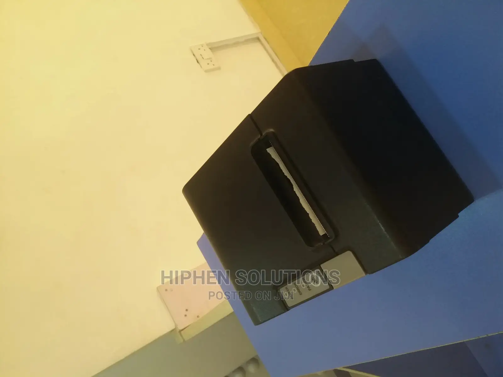 Effective Use Thermal Printer