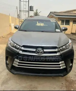 Upgrade Kits Toyota Highlander 2019