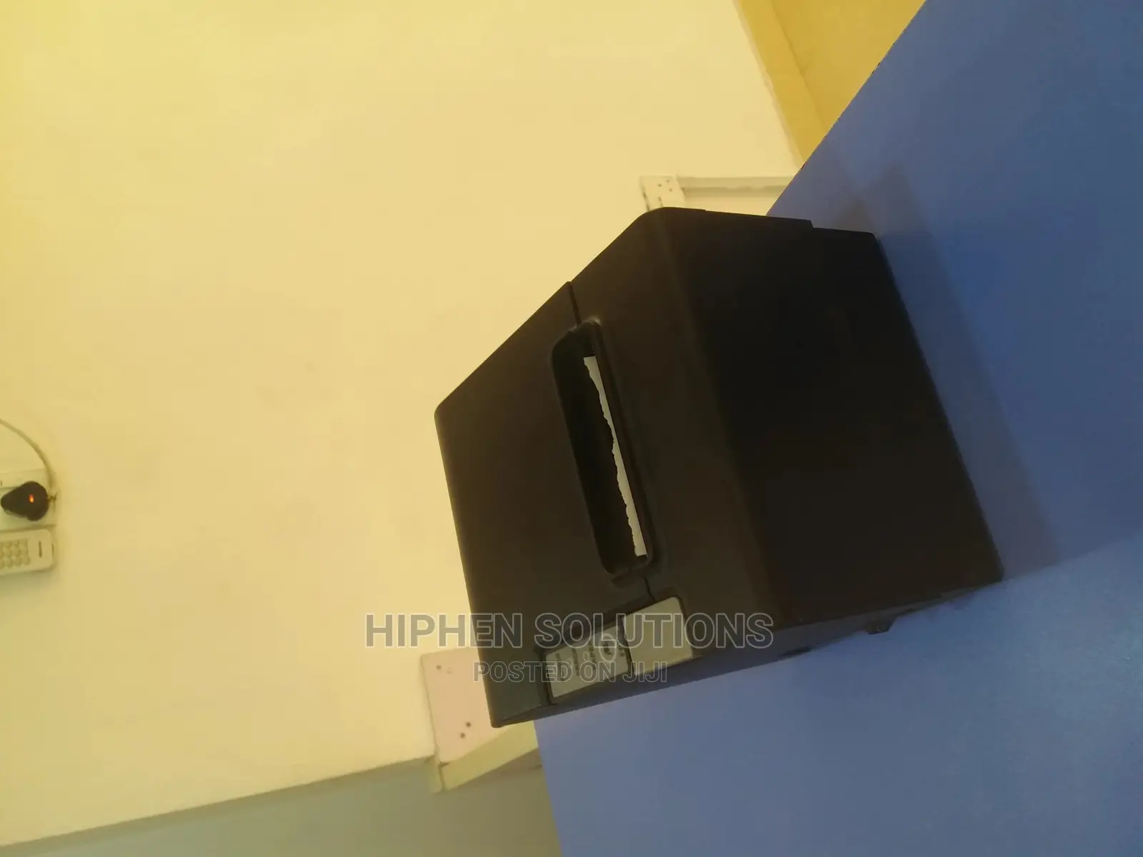Very Efficient Strong Thermal Printer