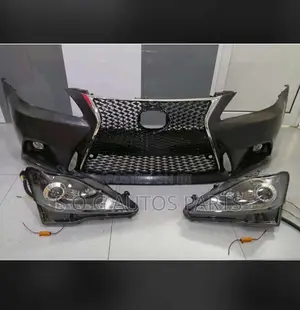 Lexus Is250 2015 Upgrade Kits