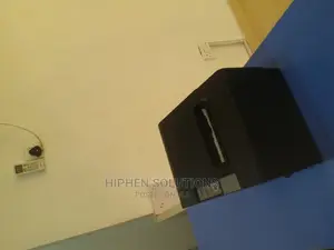Noise Free Thermal Printer