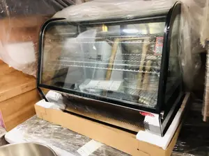 CAKE Luxury Display Showcase/Display Chillers Available