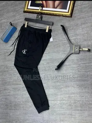Original Calvin Klein Joggers Collections Available