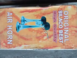 12/24v Air Horn
