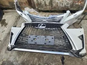 Complete Front Bumper Rx350 2019 F Sports