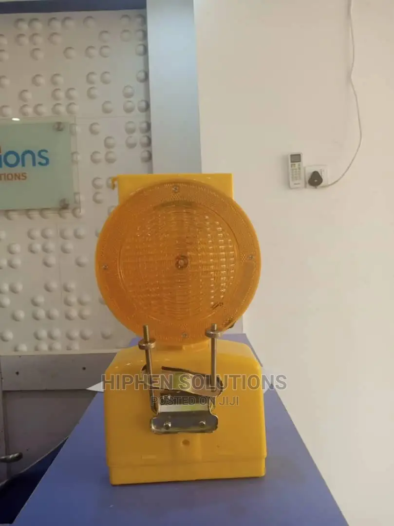 Waterproof Quality Solar Construction Light