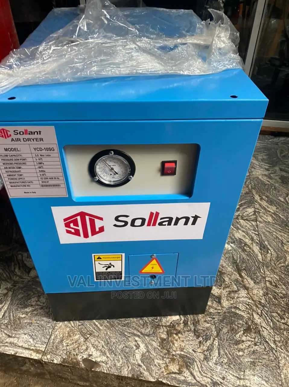 Air Compressor Dryer