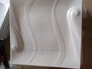 Serving Plate - Four Corner Large