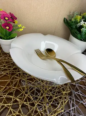 Serving Plates - Soup Bowl
