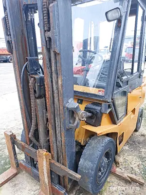 Hyster Forklift 2.5