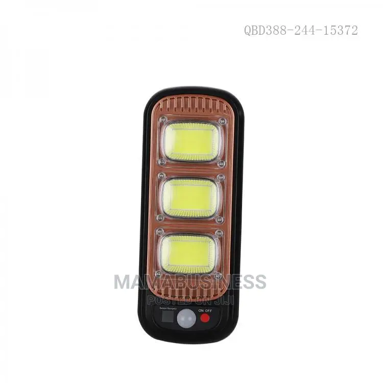 Solar Induction Wall Lamp With 54*Cob Lamp Bead Infrared