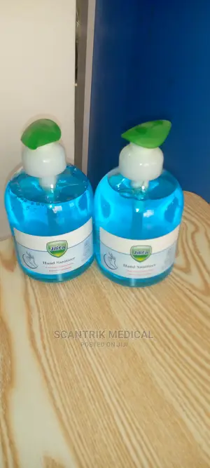 Hand Sanitizer Hygiene Soothing