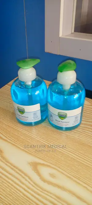 Portable Anti Bacterial Hand Sanitizer for Home Gym Hospital