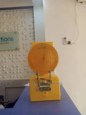 Top Brand Safety Solar Construction Light