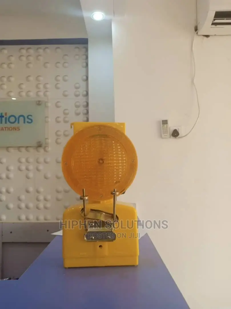 Professional Use Solar Construction Light