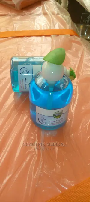 Hygienic Antibacterial Hand Sanitizer