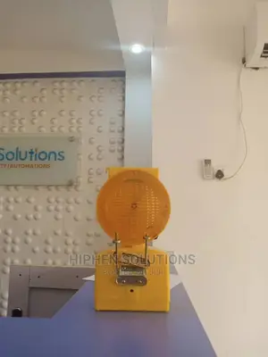 Wholesale Price Safety Solar Construction Light