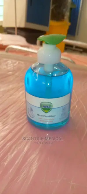 Portable Medical Antibacterial Hand Sanitizer