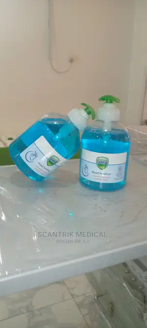 Quality Medical Antibacterial Hand Sanitizer