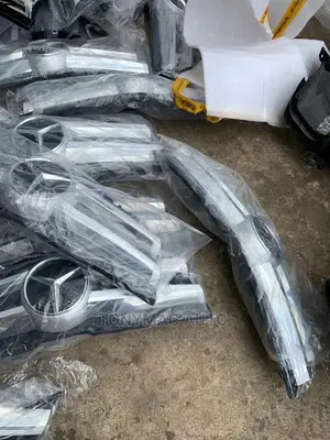 Front Grille For Mercedes-benz Glk350