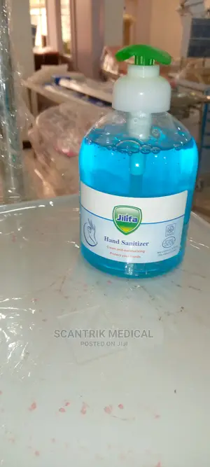 99.99% Germs Hand Sanitizer