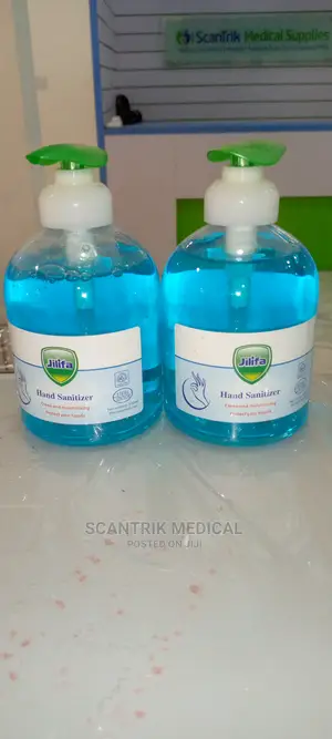 Medical 99.99% Germs Hand Sanitizer
