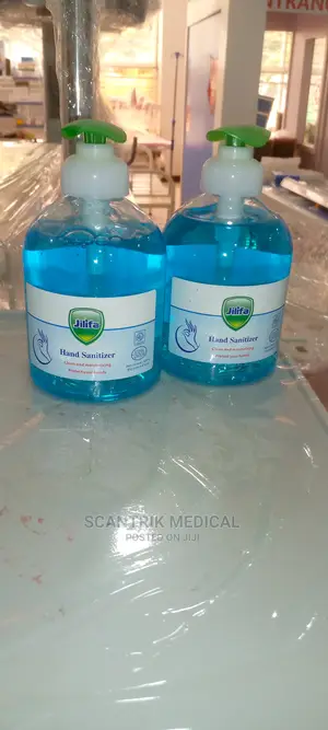 High Quality Medical 99.99% Germs Hand Sanitizer