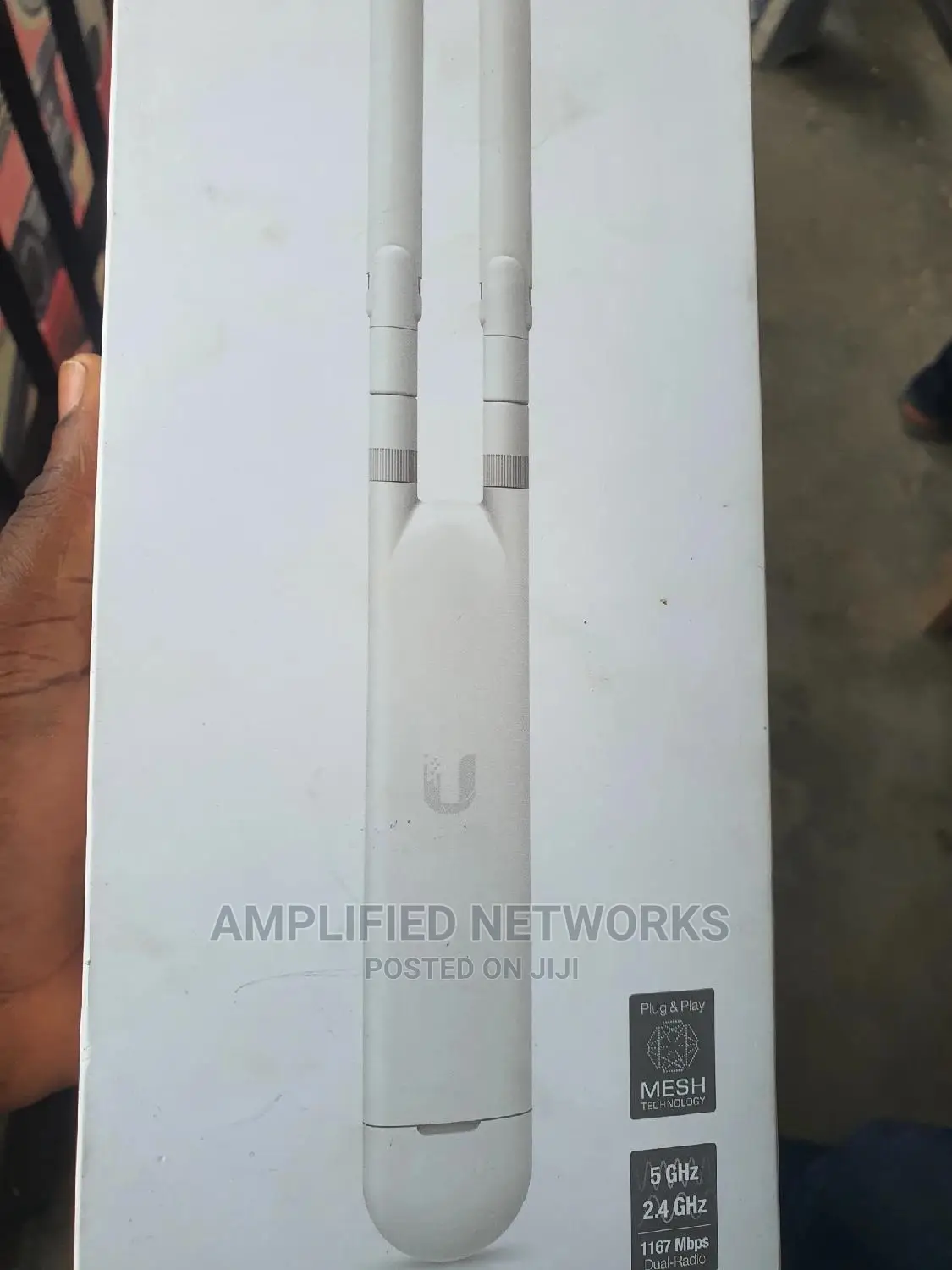Unifi Ac Mesh