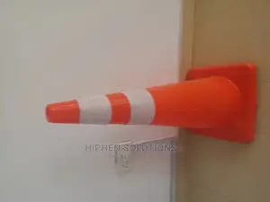 Anti Impact Safety Traffic Cone