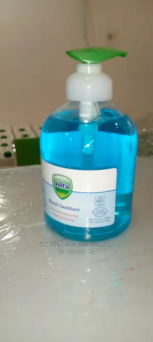 High Quality Skin Care Portable Hand Sanitizer Hygiene