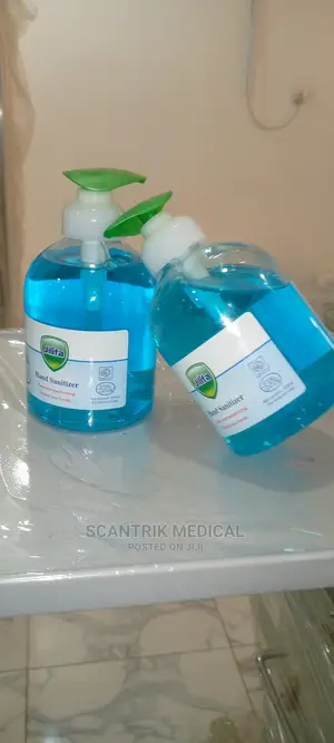 High Quality Medical Skin Care Portable Hand Sanitizer