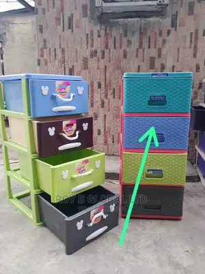 Baby Wardrobe / Cabinet
