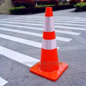 Set Up Roadblocks Safety Cones
