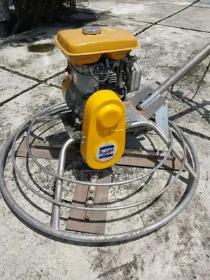 14" Hoppt Power Trowell