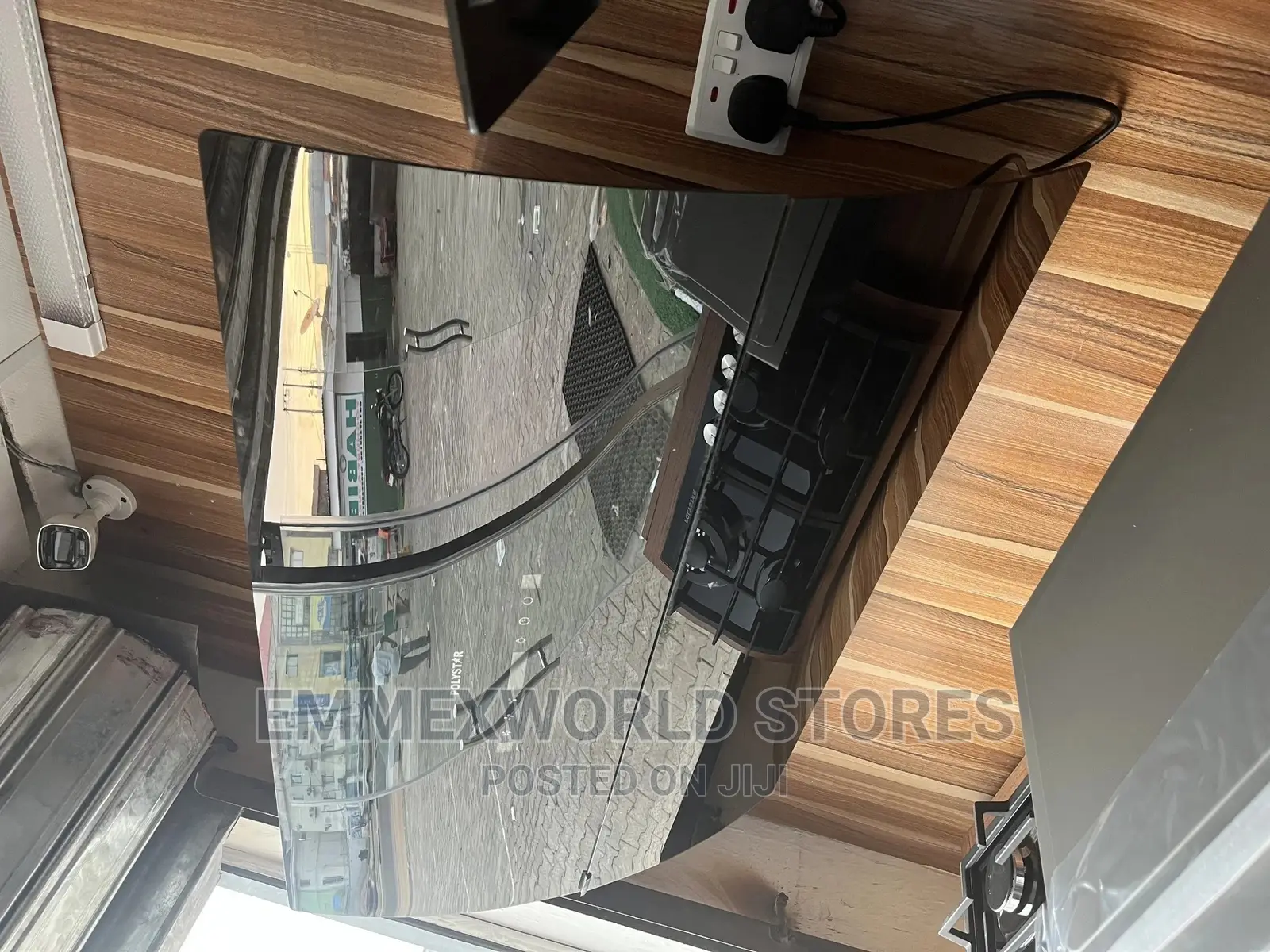 Polystar Range Hood With Charcoal Filter