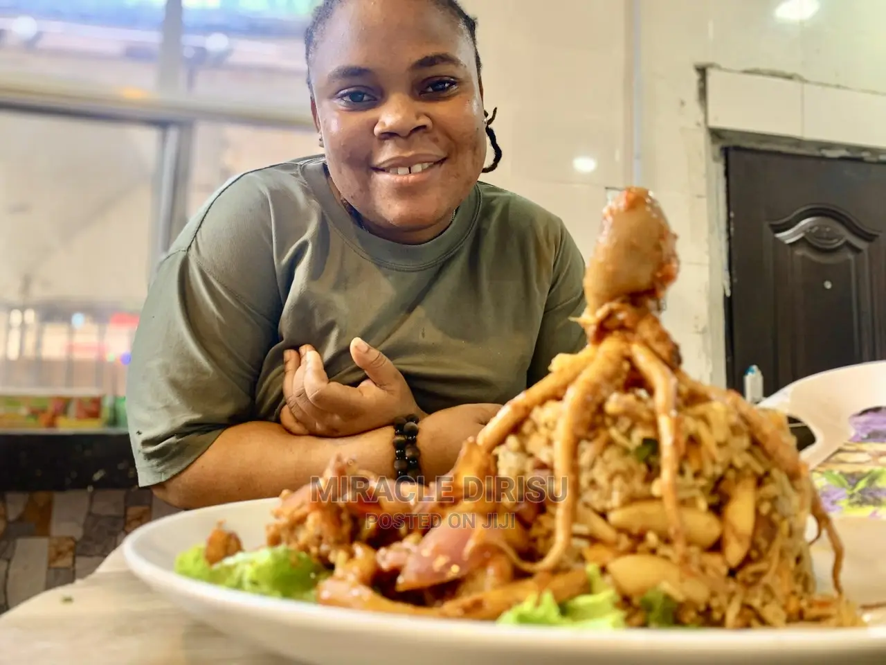 Chef Miracle