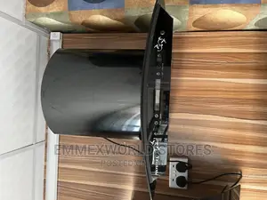 Polystar Range Hood With Dual Functions