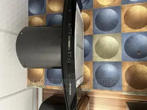 Polystar Range Hood With Dual Functions