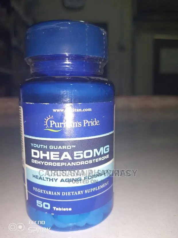 Dhea 50mg.