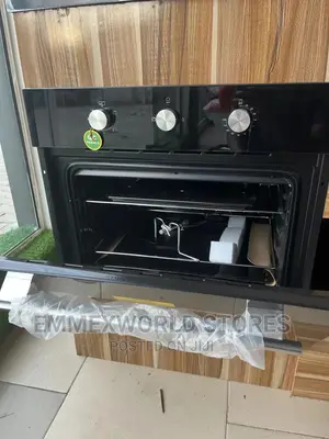 Polystar Built In Electric And Gas Oven