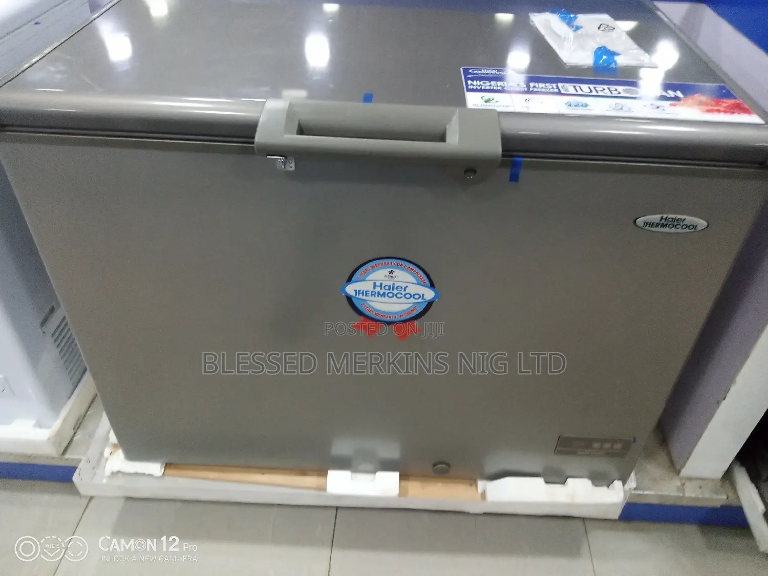 Thermocool Deep Freezer Htf319turbocool